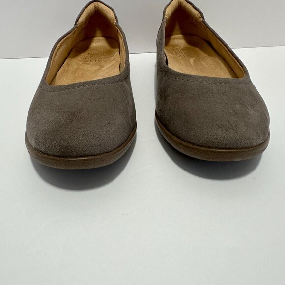 NATURALIZER Flexy Women's Shoes Fabric Upper; Size: 7; Color: Neutral - Picture 3 of 8